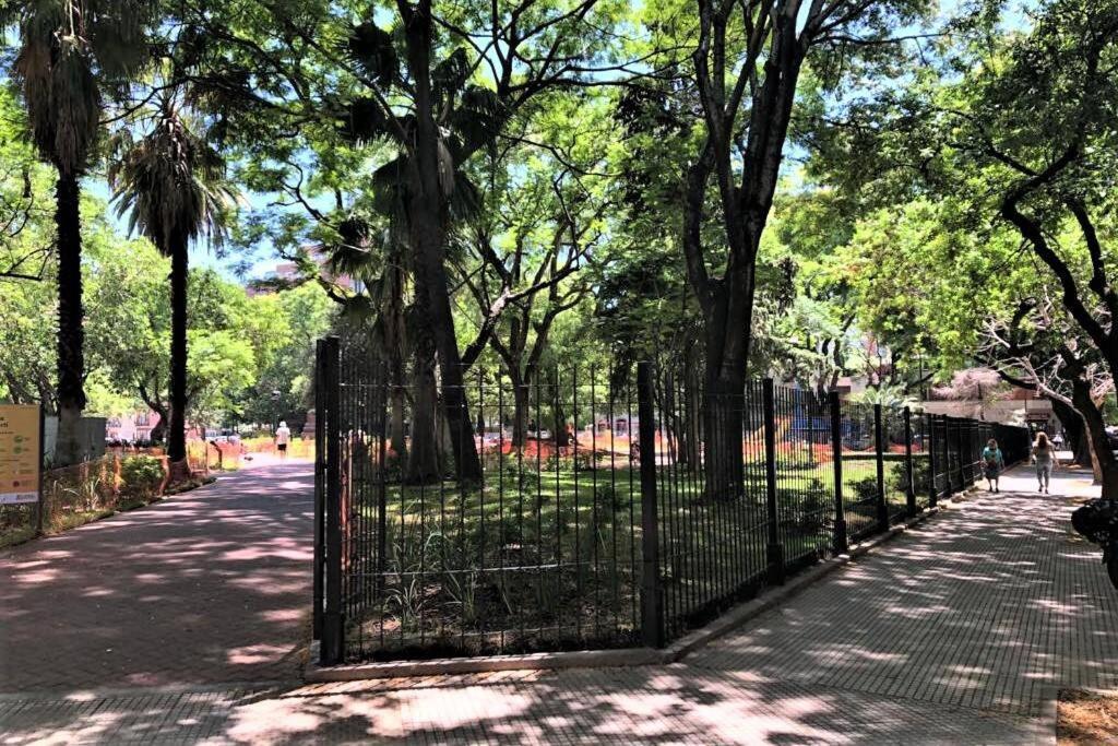 Apartamento En Belgrano Buenos Aires