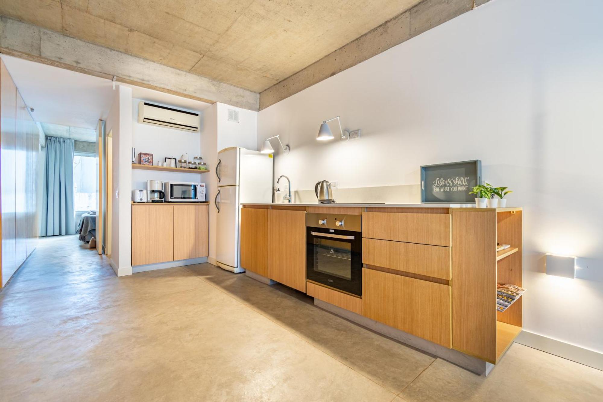 Apartment Departamento Nuevo En Palermo Ba 18 *