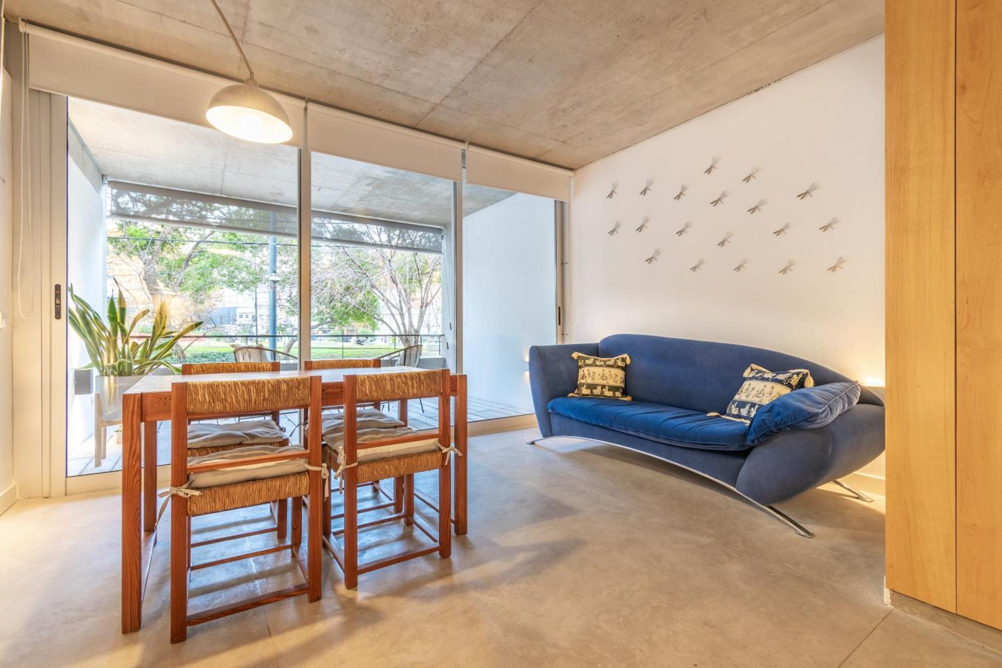 Apartment Departamento Nuevo En Palermo Ba 18 Buenos Aires