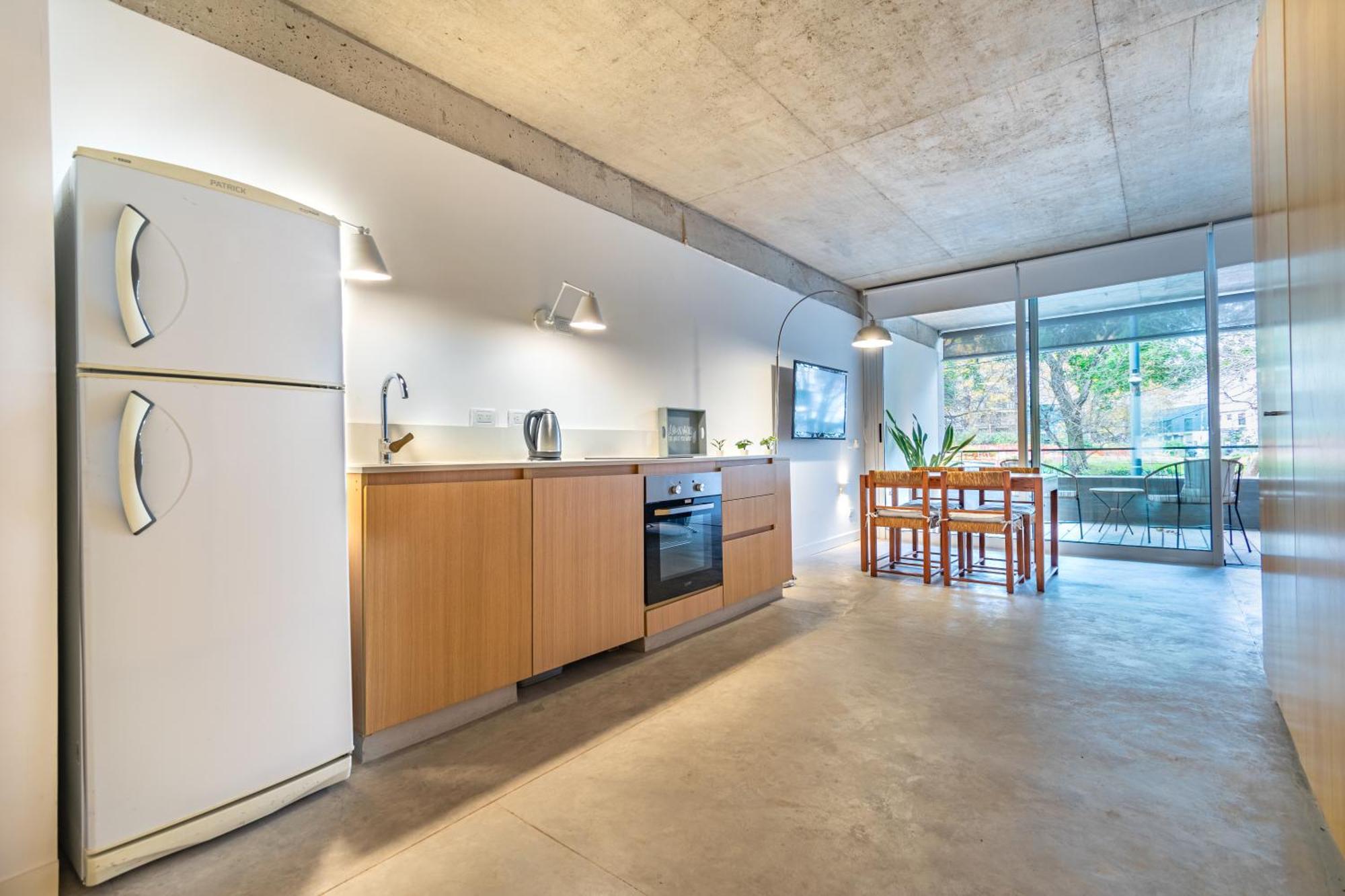 Apartment Departamento Nuevo En Palermo Ba 18 Buenos Aires