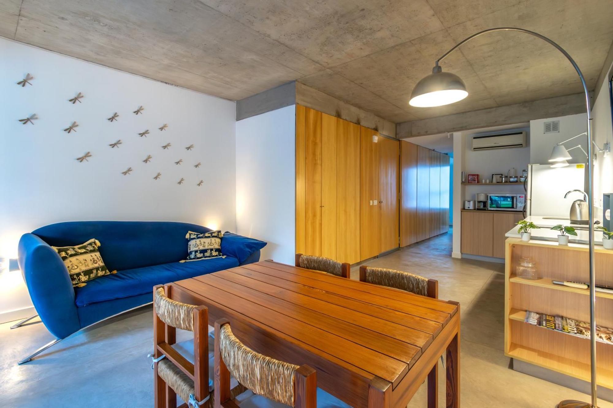 Apartment Departamento Nuevo En Palermo Ba 18 *