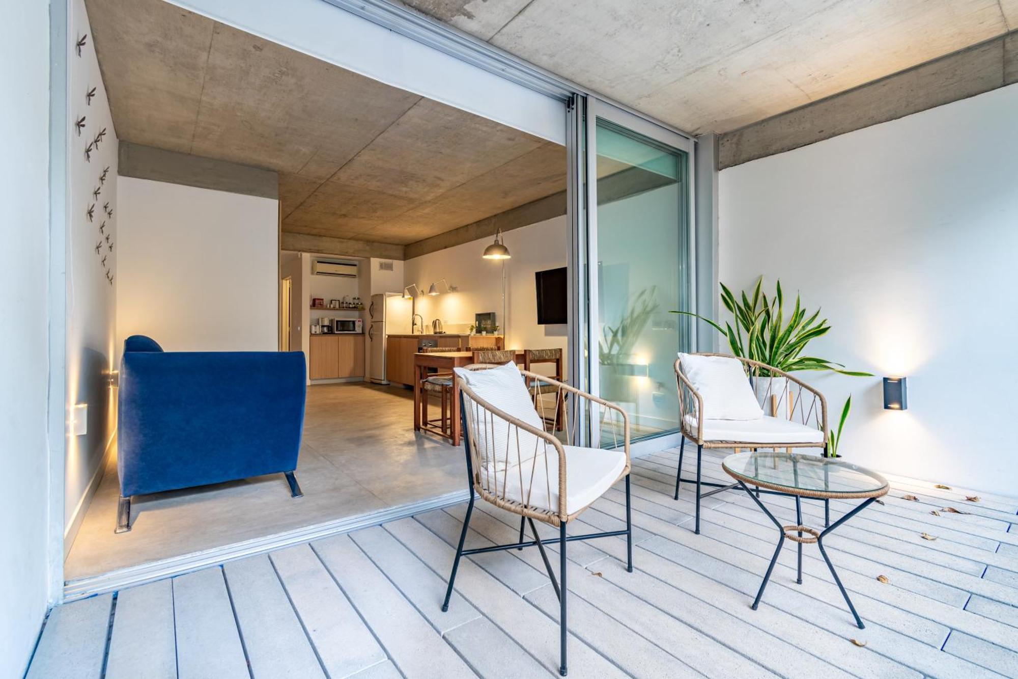 Apartment Departamento Nuevo En Palermo Ba 18 Buenos Aires