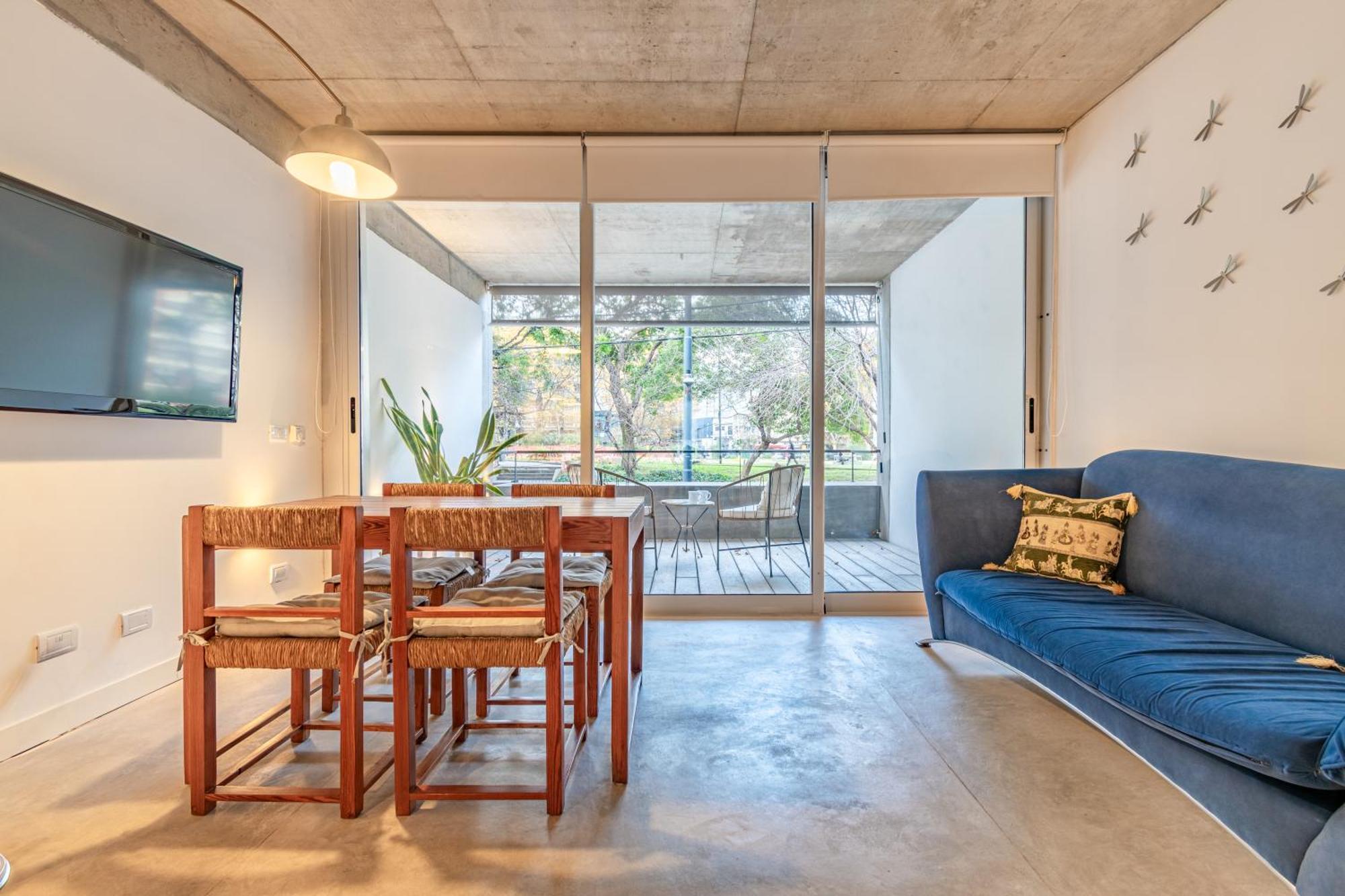 Departamento Nuevo En Palermo Ba 18 Apartment Buenos Aires