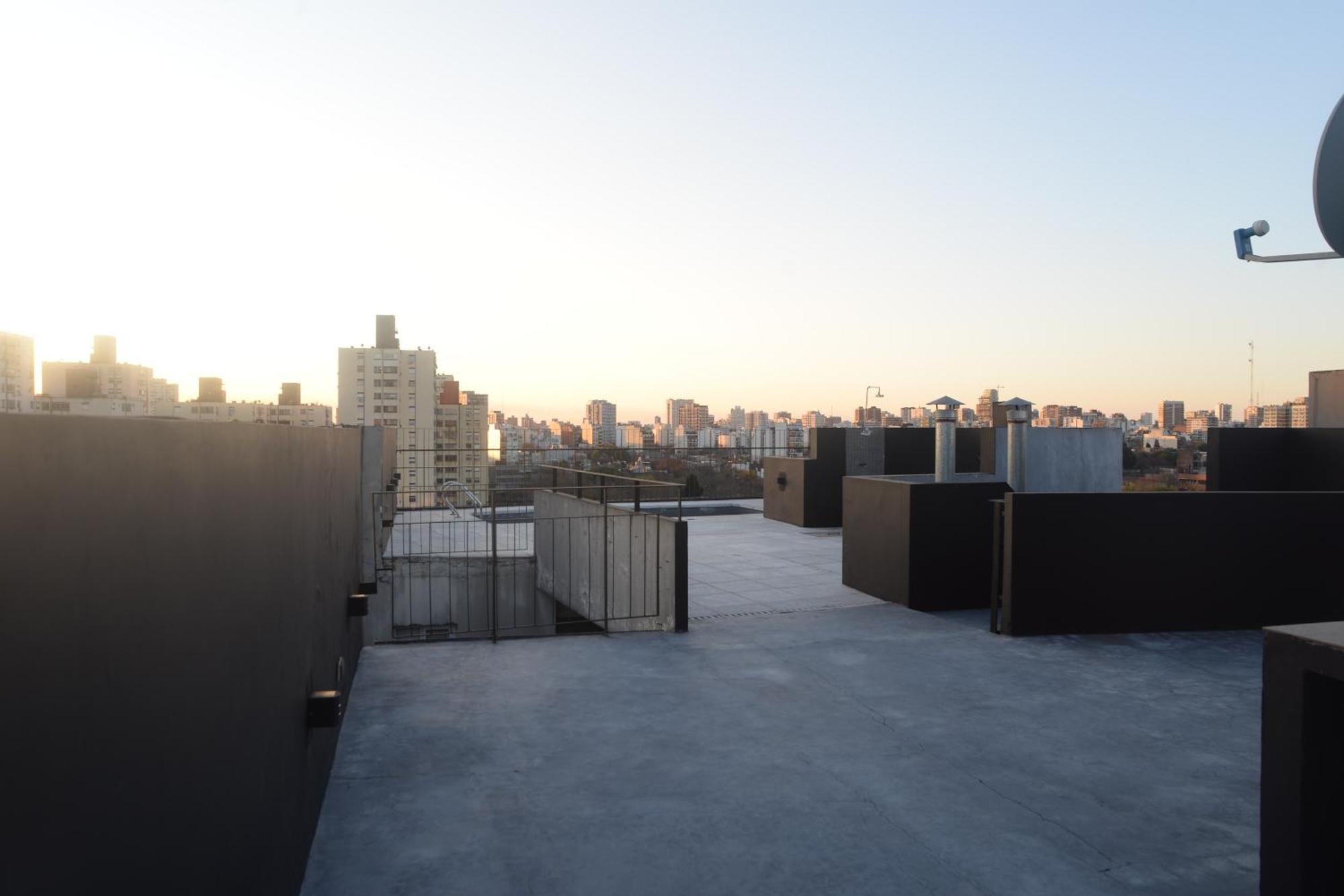 Luminoso Estudio En Palermo Holywood Apartment