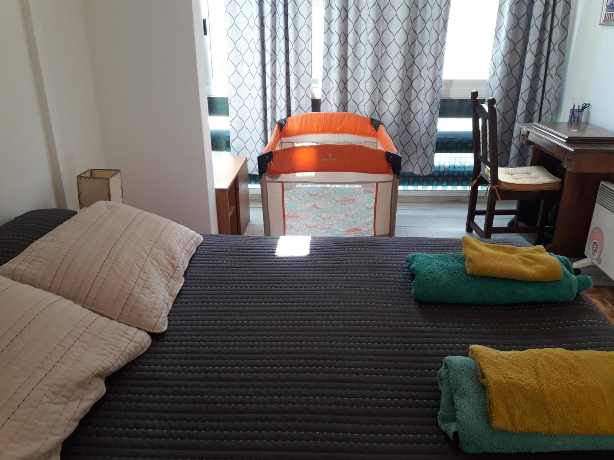 Apartment Calido, Luminoso & Excelente Ubicacion Ba Buenos Aires
