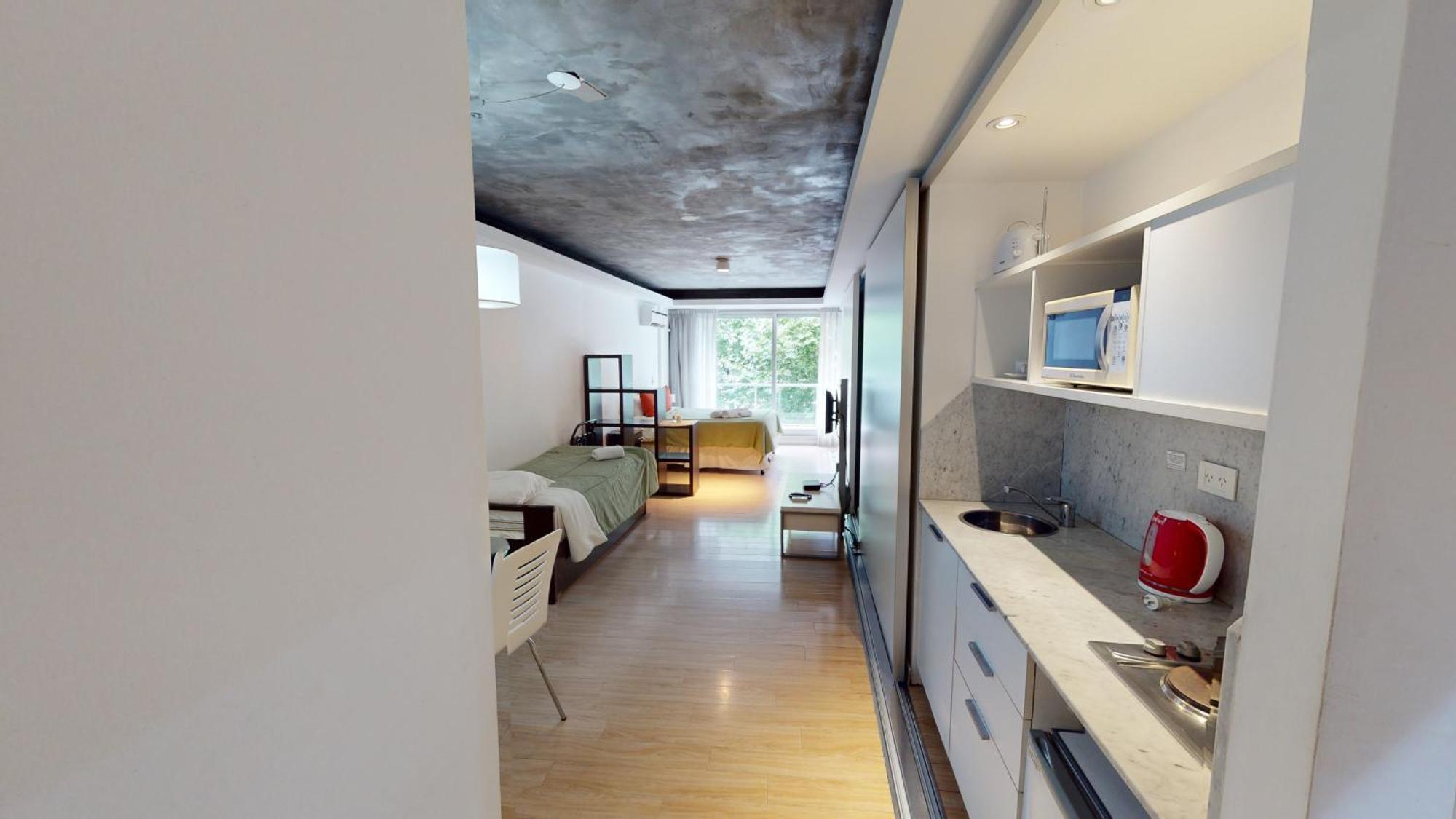 Apartment Bens Barrio Norte