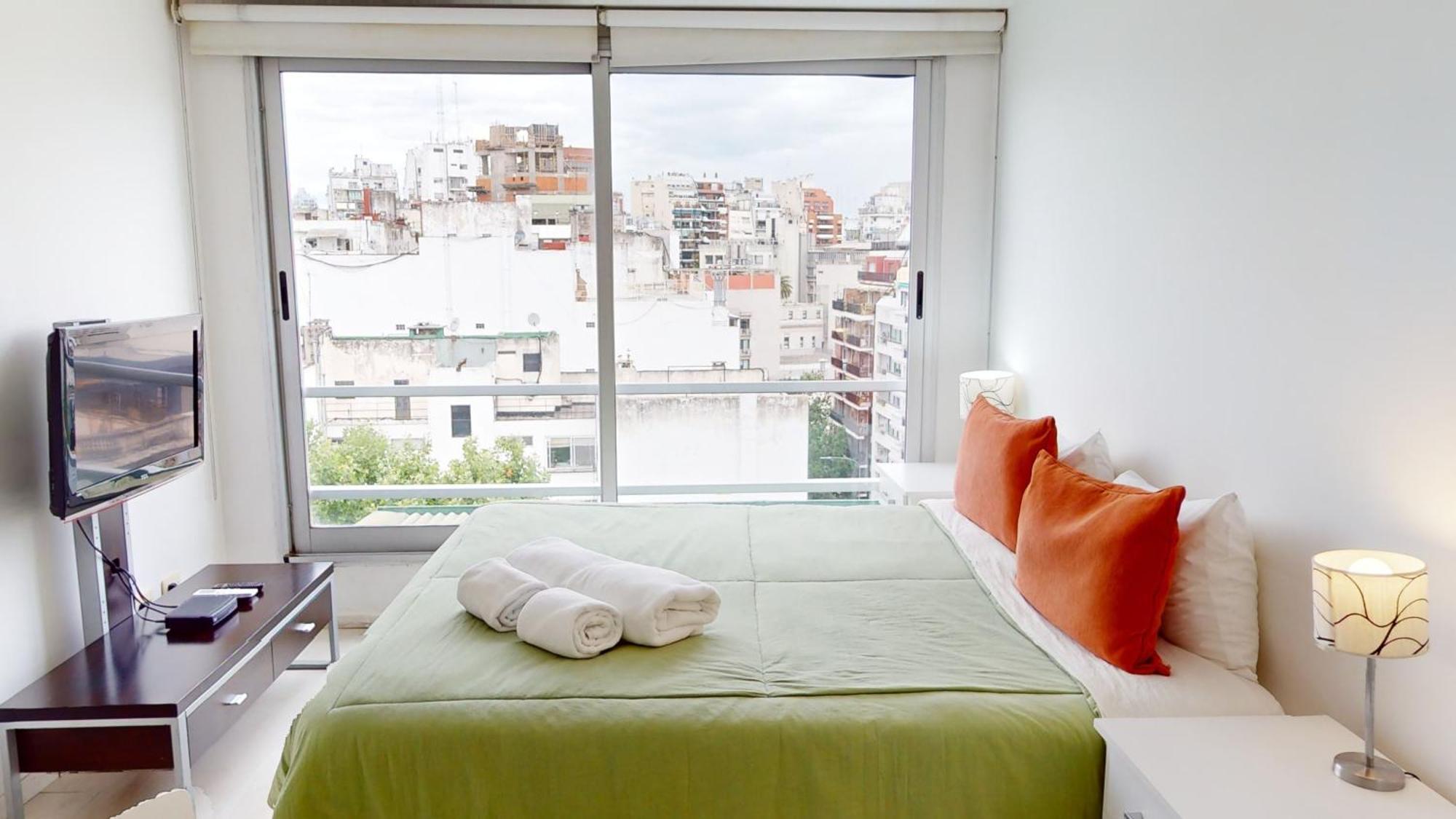 Bens Barrio Norte Apartment Buenos Aires