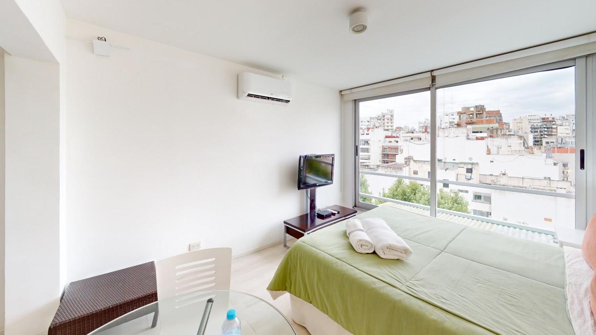 Apartment Bens Barrio Norte *