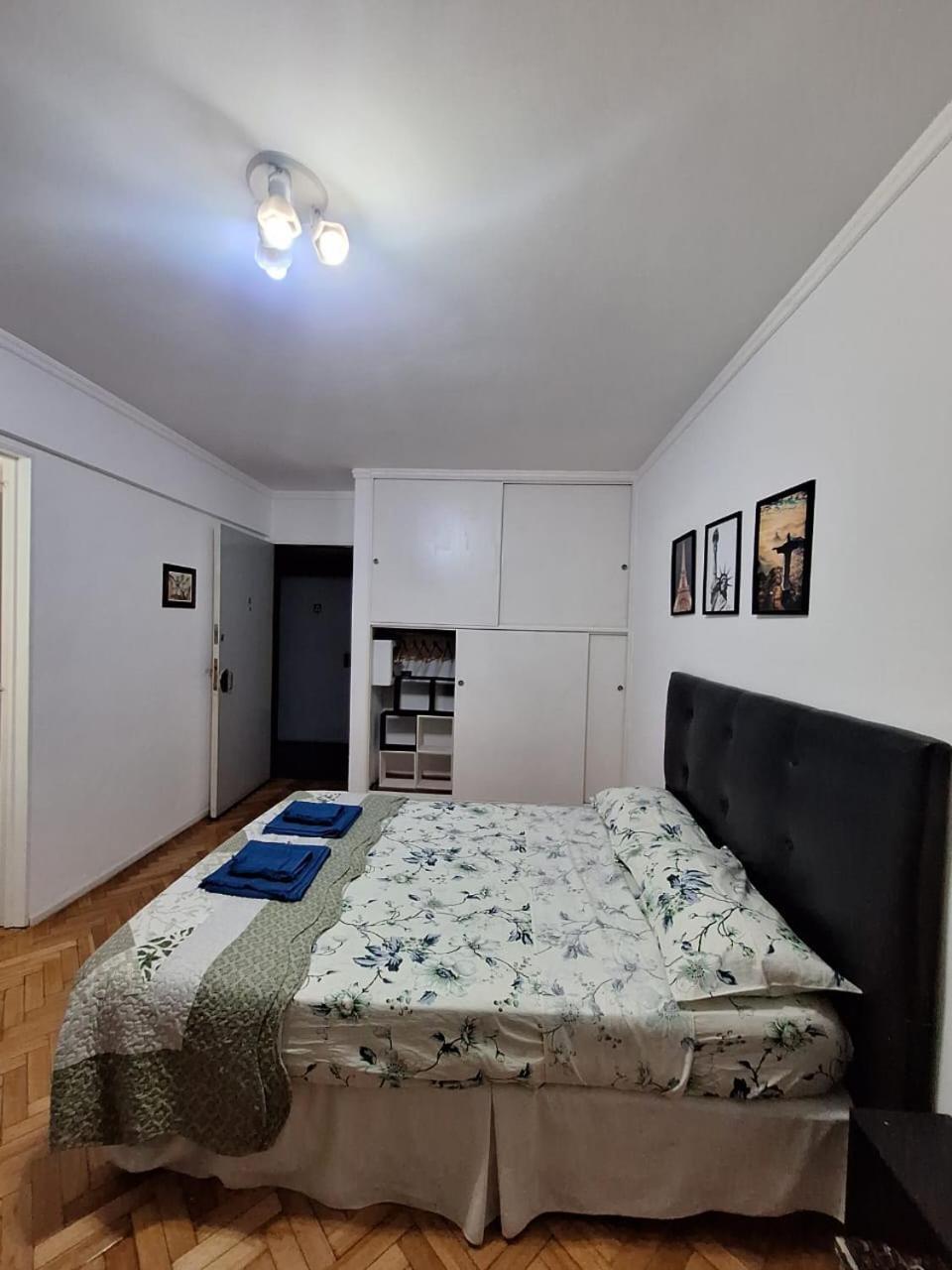 Departamento En Congreso Apartment