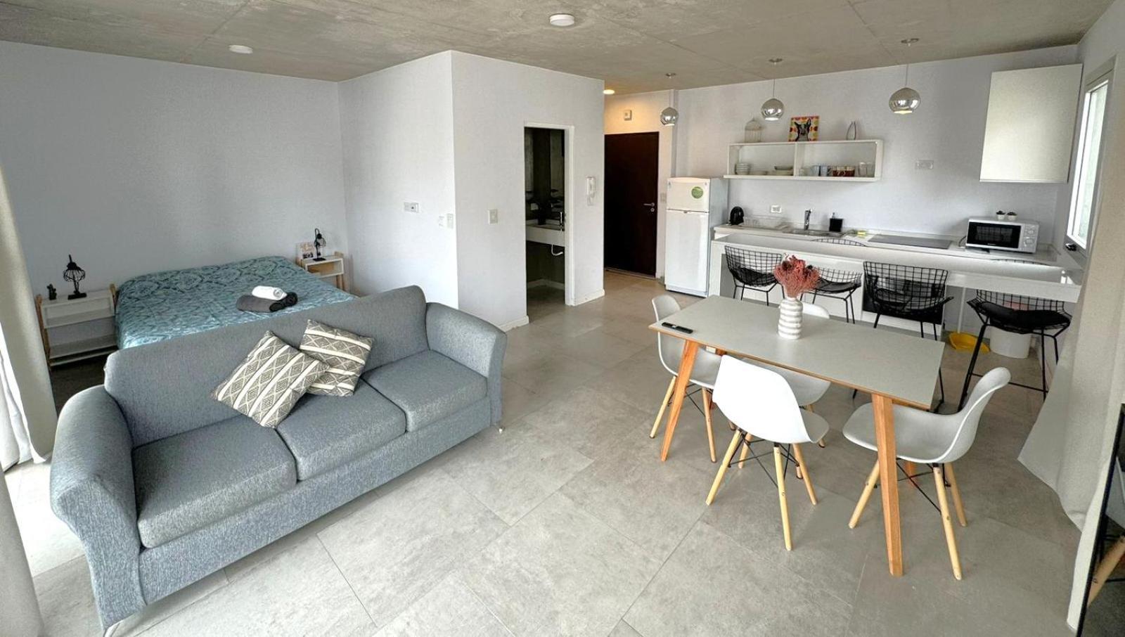 Encantador Depto En Canitas Palermo Apartamento