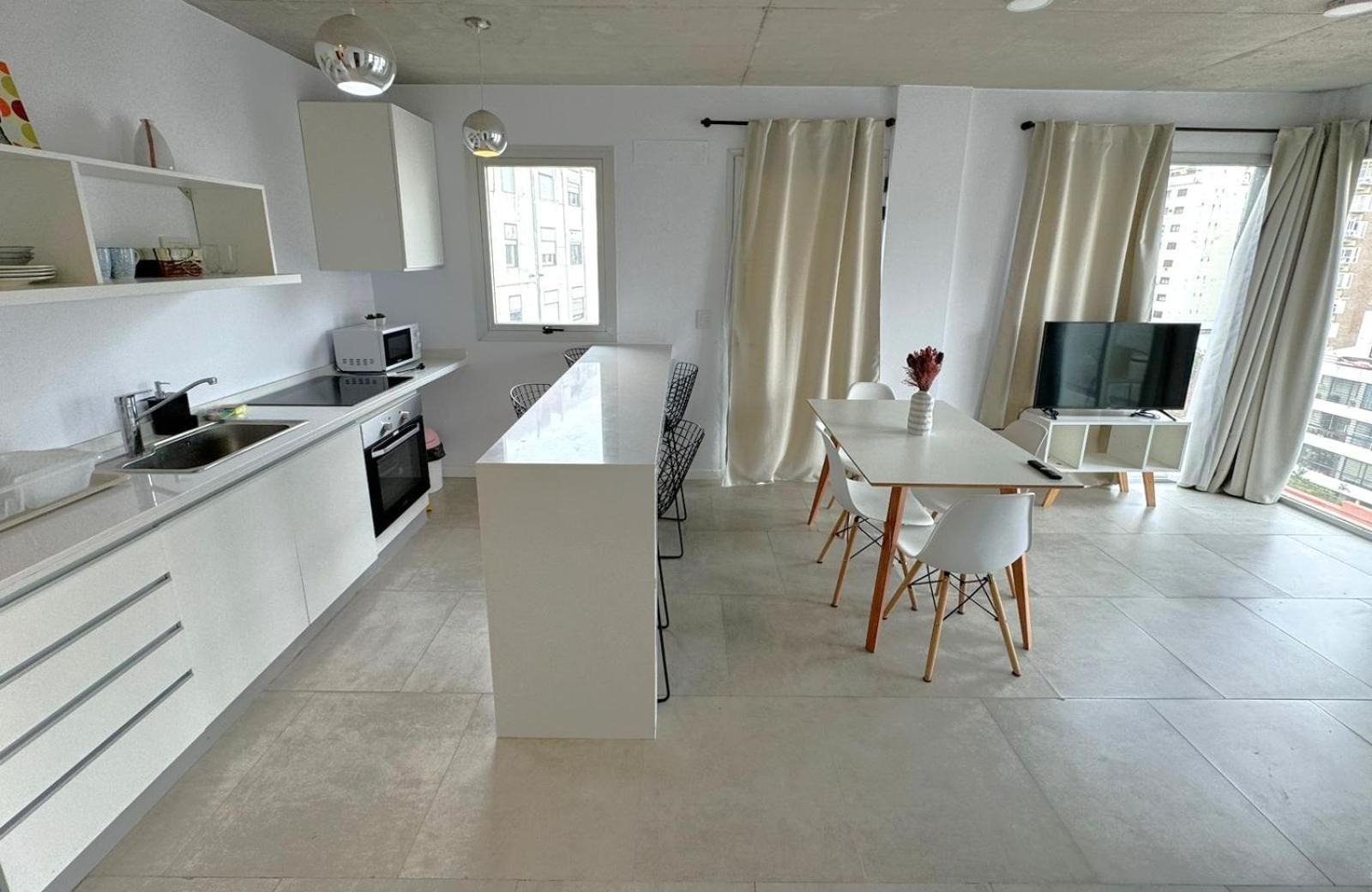 Apartamento Encantador Depto En Canitas Palermo
