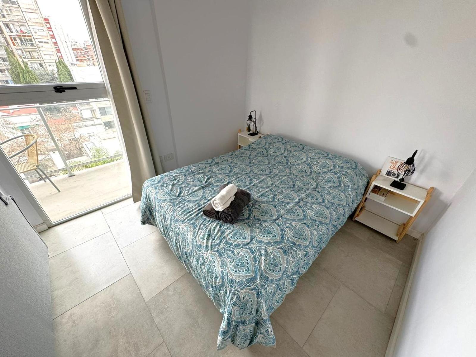 Apartamento Encantador Depto En Canitas Palermo