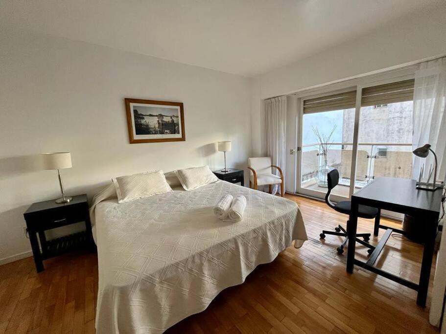 Apartment Quintana Charm Y Elegancia Buenos Aires