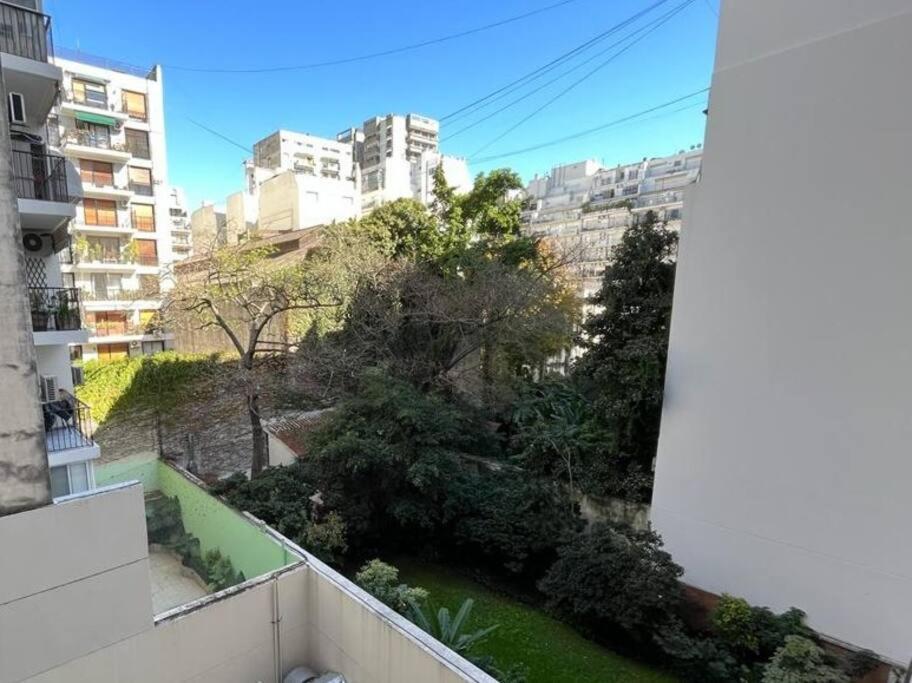Apartment Quintana Charm Y Elegancia Buenos Aires