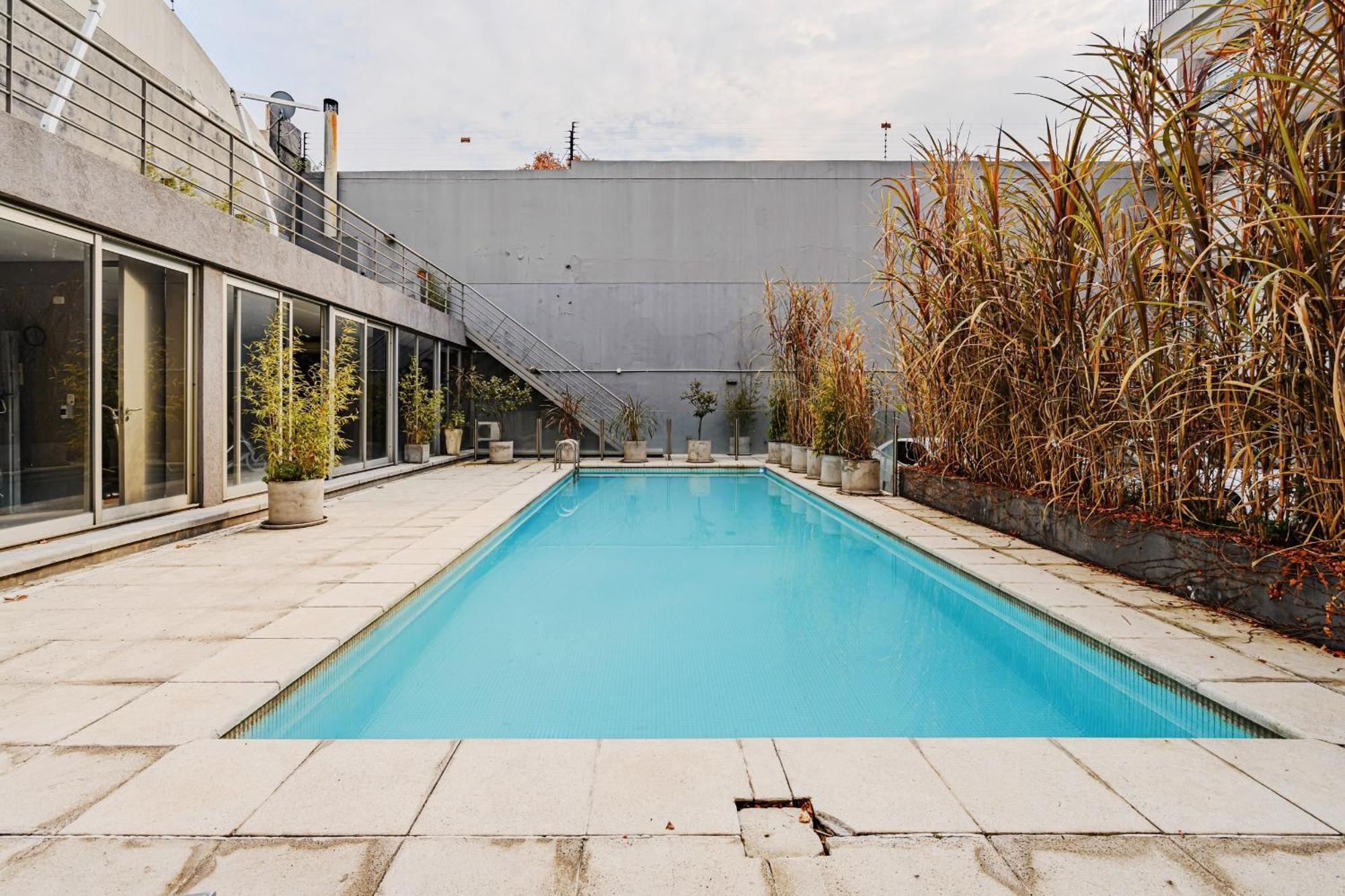 Great With Private Terrace & Chill Out Area. Apartamento *