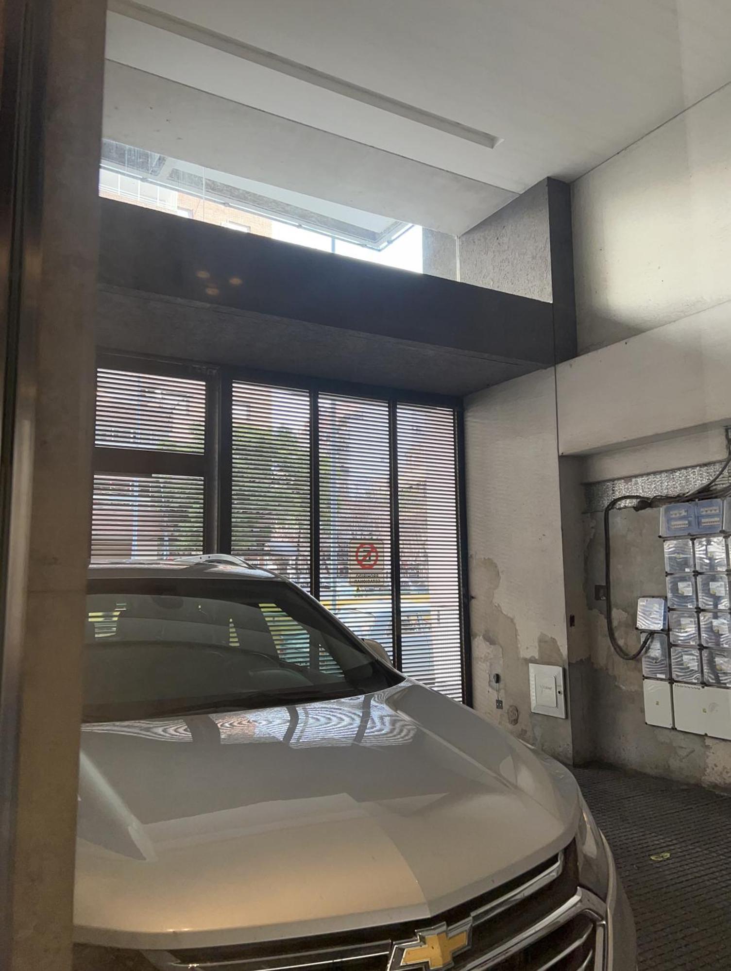 Confortable Estudio En Palermo- Cochera Buenos Aires