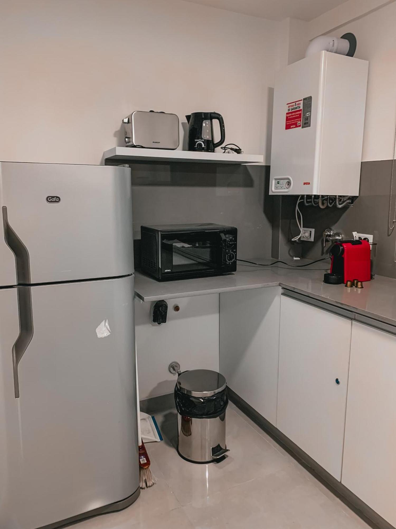 Palermo Oasis Family Apartamento Ciudad Autónoma de Buenos Aires
