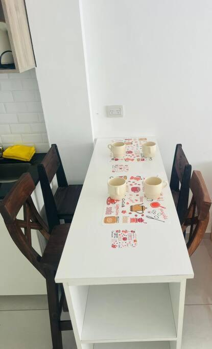 Hermoso 1amb Lindo Supercompleto Apartamento Buenos Aires