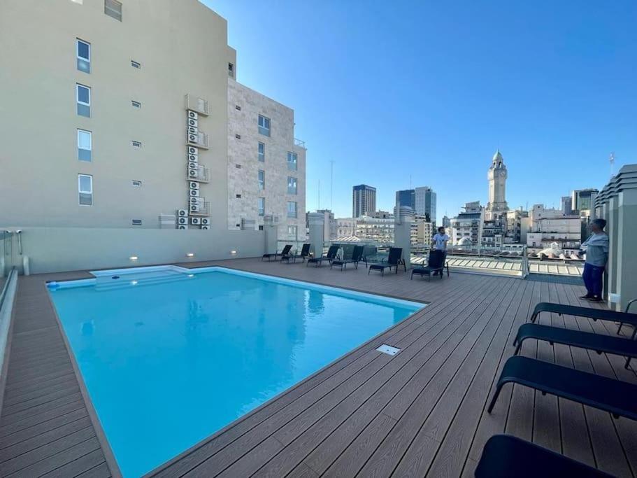 Apartment Ayres- Paseo De La Cisterna- Uf 101 Buenos Aires