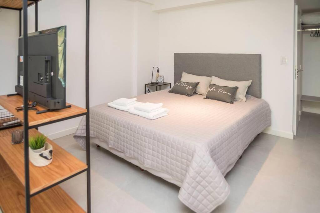 Increible Monoambiente En El Piso 5 Buenos Aires