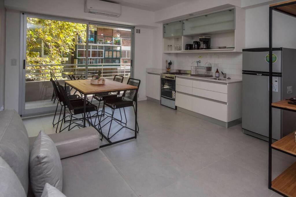 Increible Monoambiente En El Piso 5 Apartment *