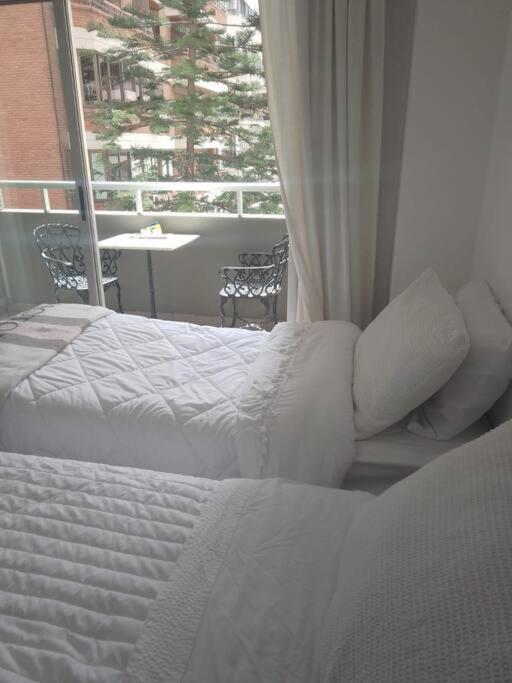 Luminoso Estudio En Palermo, Cerca Del Aeroparque Apartment *