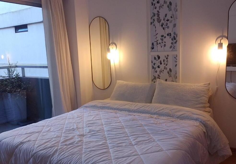 Apartment Luminoso Estudio En Palermo, Cerca Del Aeroparque Buenos Aires