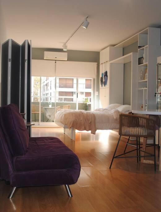 Apartamento Departamento En Las Canitas, Cerca Del Aeroparque Ciudad Autónoma de Buenos Aires
