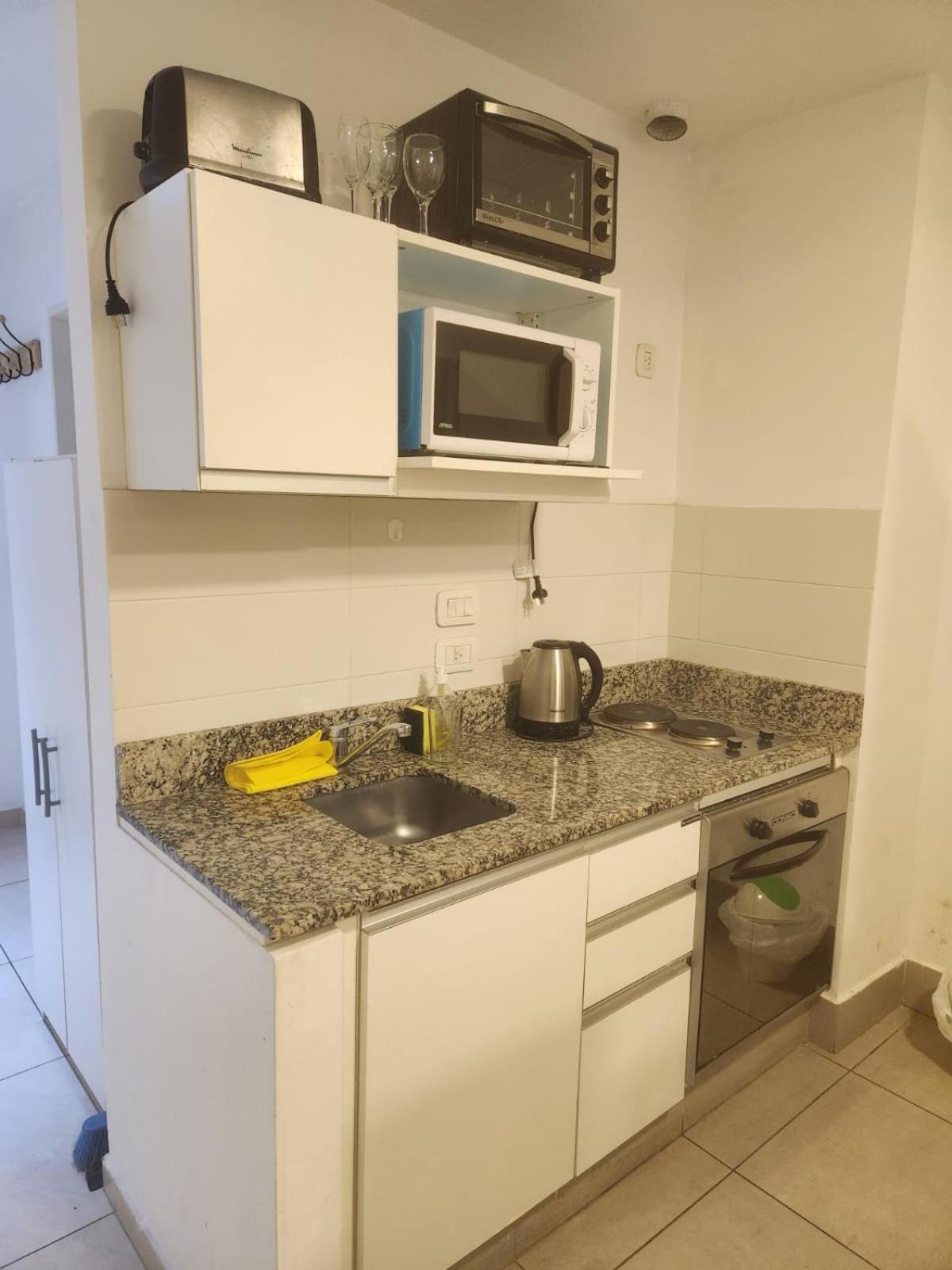 Apartment Apart Guemes 1 Buenos Aires