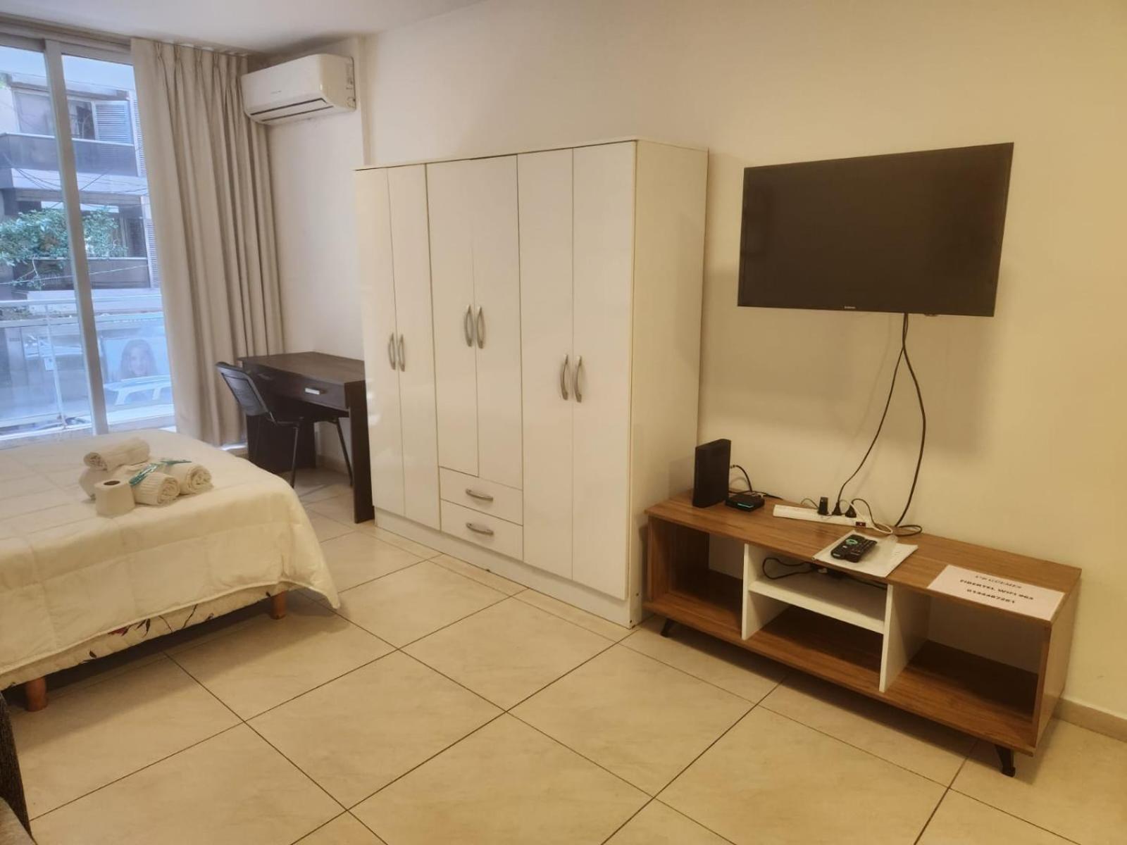 Apartment Apart Guemes 1 Buenos Aires