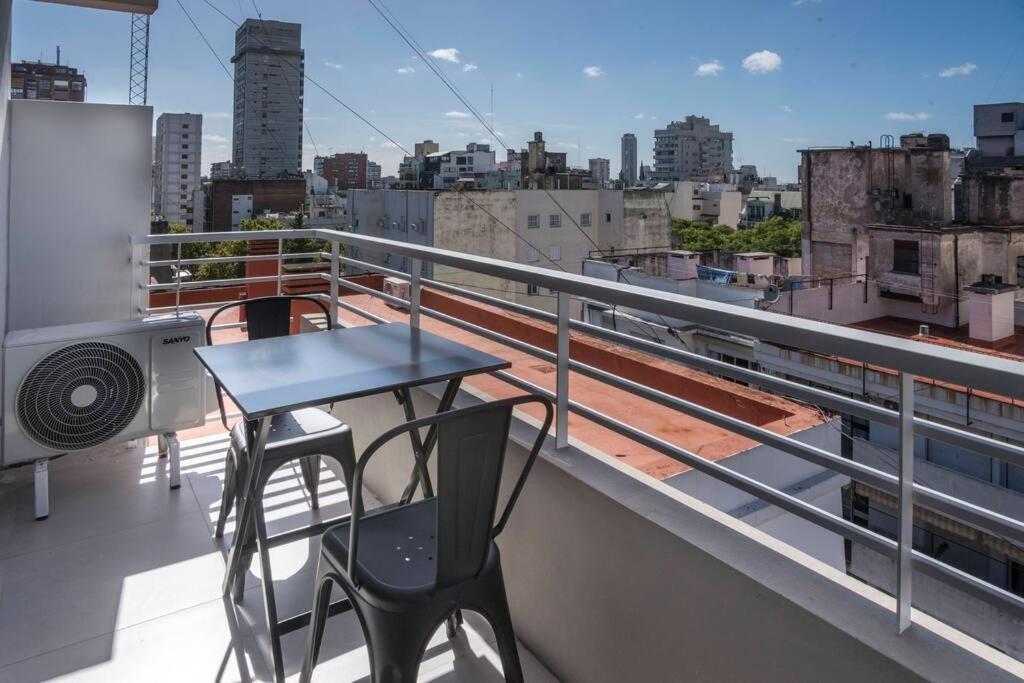Apartamento Increible Monoambiente En El Piso 11 Buenos Aires