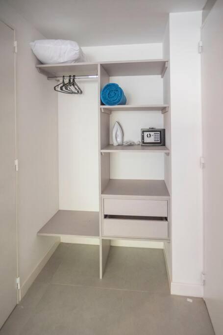 Increible Monoambiente En El Piso 5 Apartment