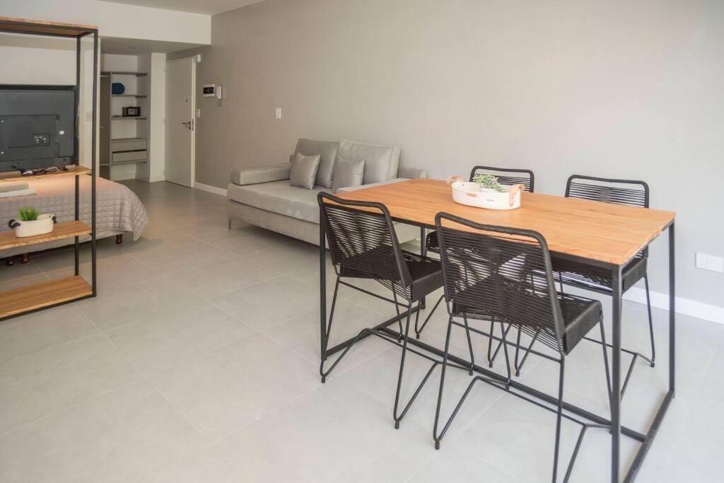 Increible Monoambiente En El Piso 5 Buenos Aires