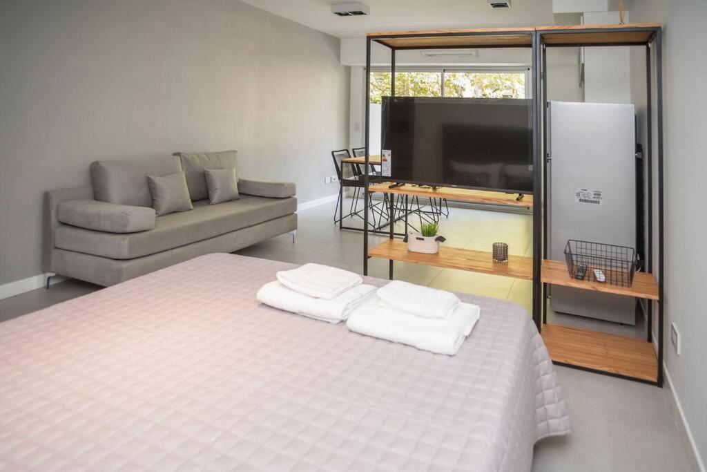 Increible Monoambiente En El Piso 5 Apartment Buenos Aires