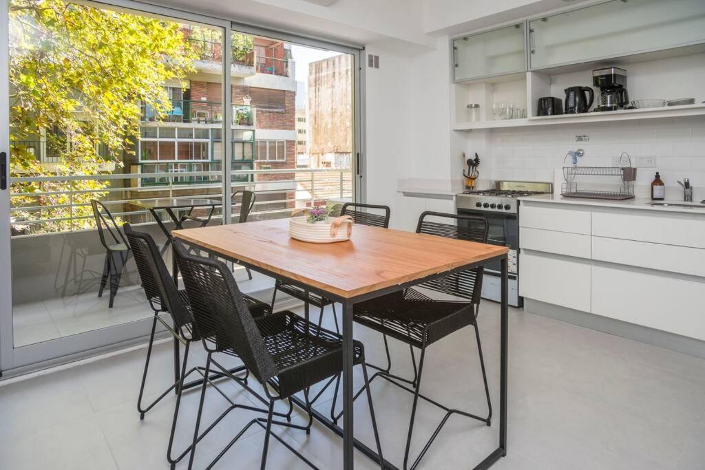 Increible Monoambiente En El Piso 5 Apartment