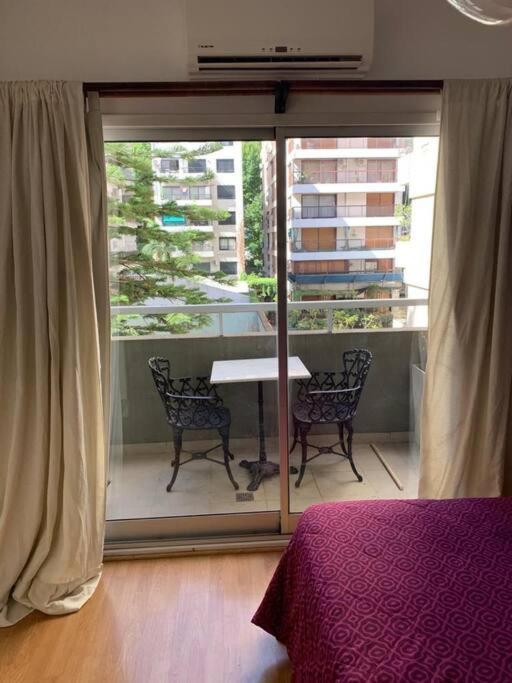 Luminoso Estudio En Palermo, Cerca Del Aeroparque Apartment Buenos Aires