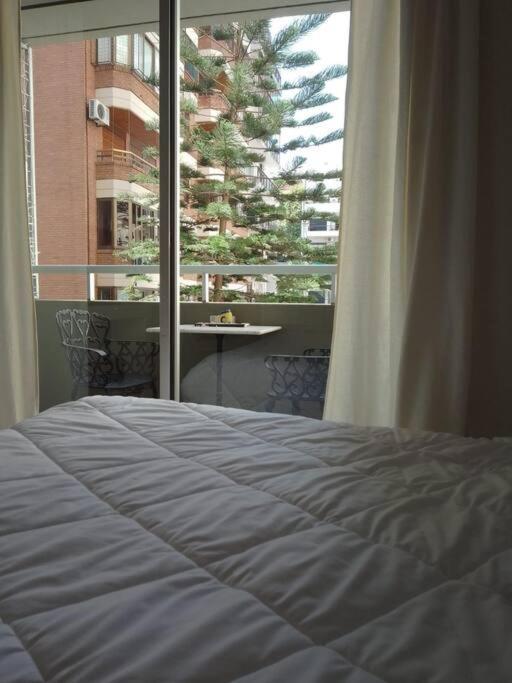Luminoso Estudio En Palermo, Cerca Del Aeroparque Apartment *