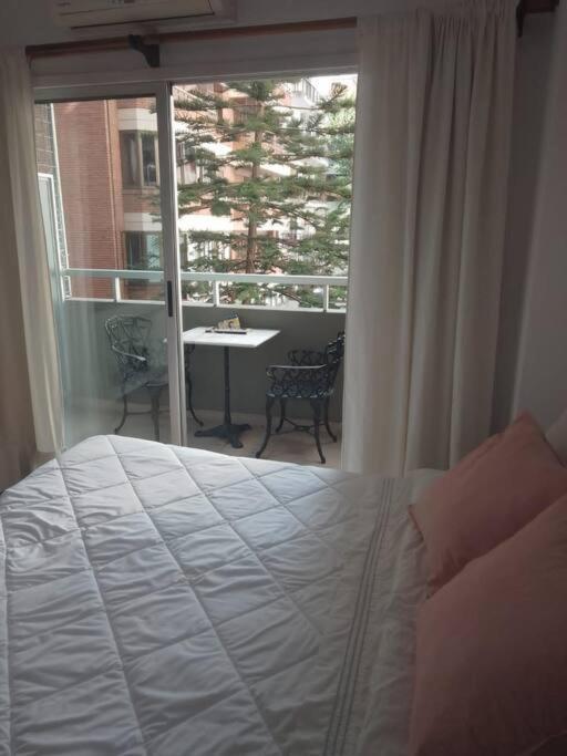 Apartment Luminoso Estudio En Palermo, Cerca Del Aeroparque Buenos Aires