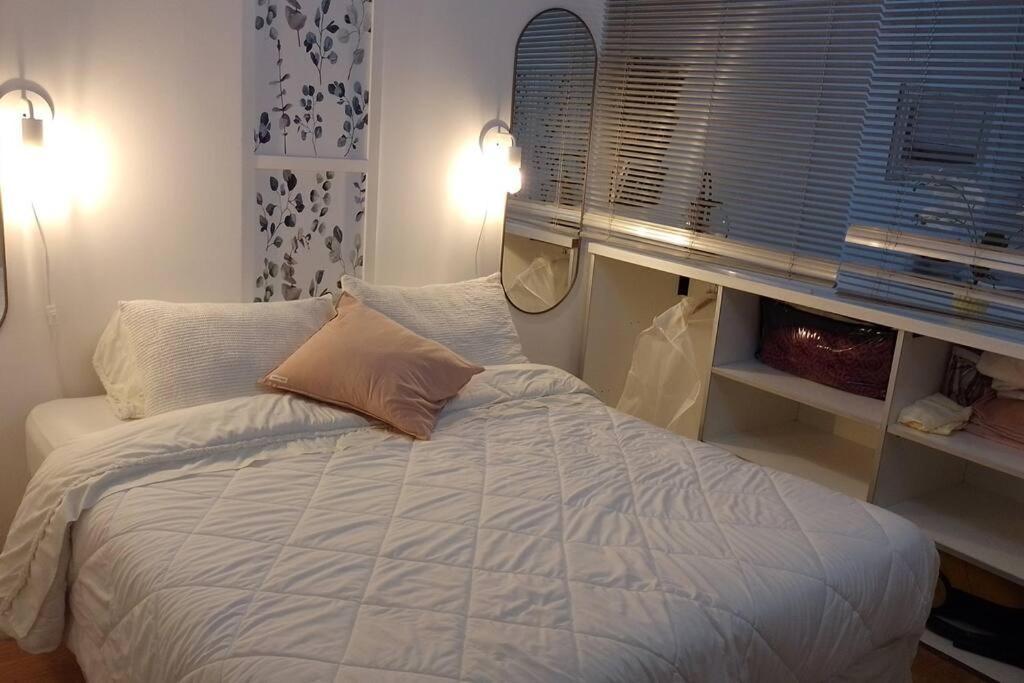 Apartment Luminoso Estudio En Palermo, Cerca Del Aeroparque Buenos Aires