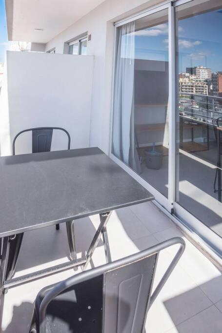 Increible Monoambiente En El Piso 11 Apartamento *
