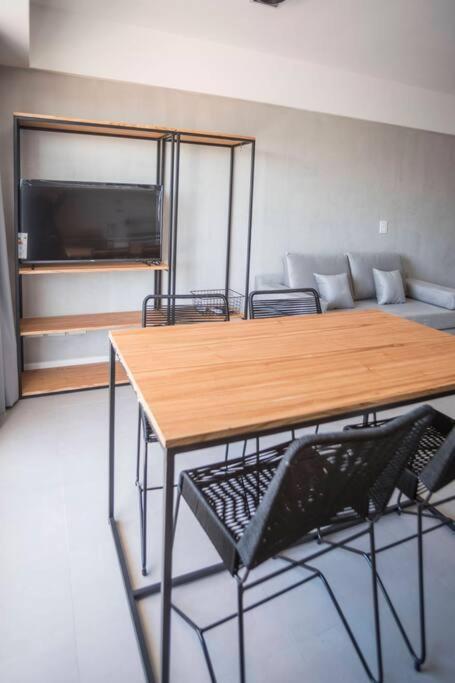 Increible Monoambiente En El Piso 11 Apartamento *
