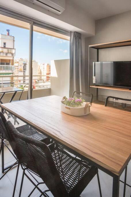 Increible Monoambiente En El Piso 9 *