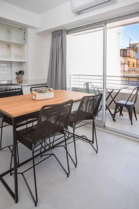 Increible Monoambiente En El Piso 9 Apartment *