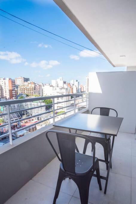 Increible Monoambiente En El Piso 9