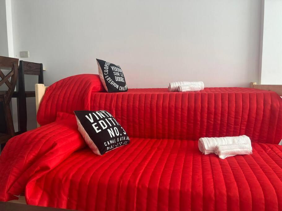 Hermoso 1amb Lindo Supercompleto Apartamento Buenos Aires
