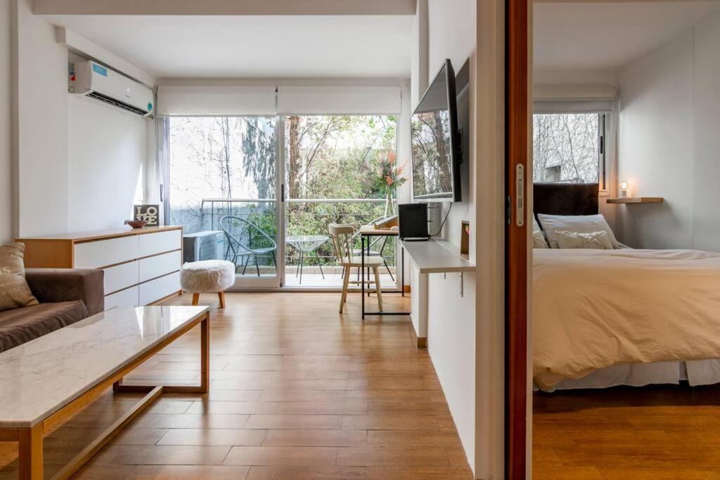 Apartment Moderno En Palermo Soho