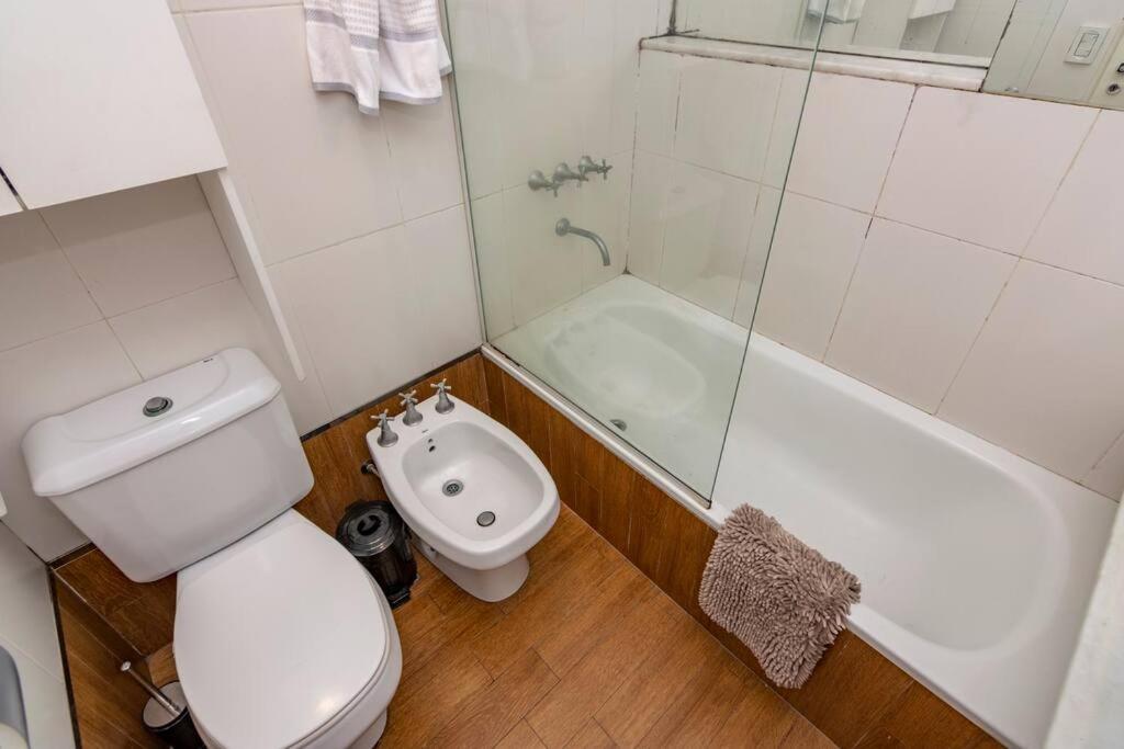 Apartment Moderno En Palermo Soho Buenos Aires