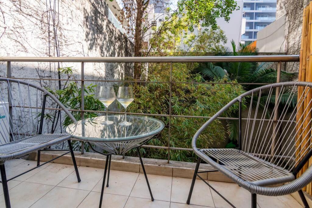 Apartment Moderno En Palermo Soho Buenos Aires
