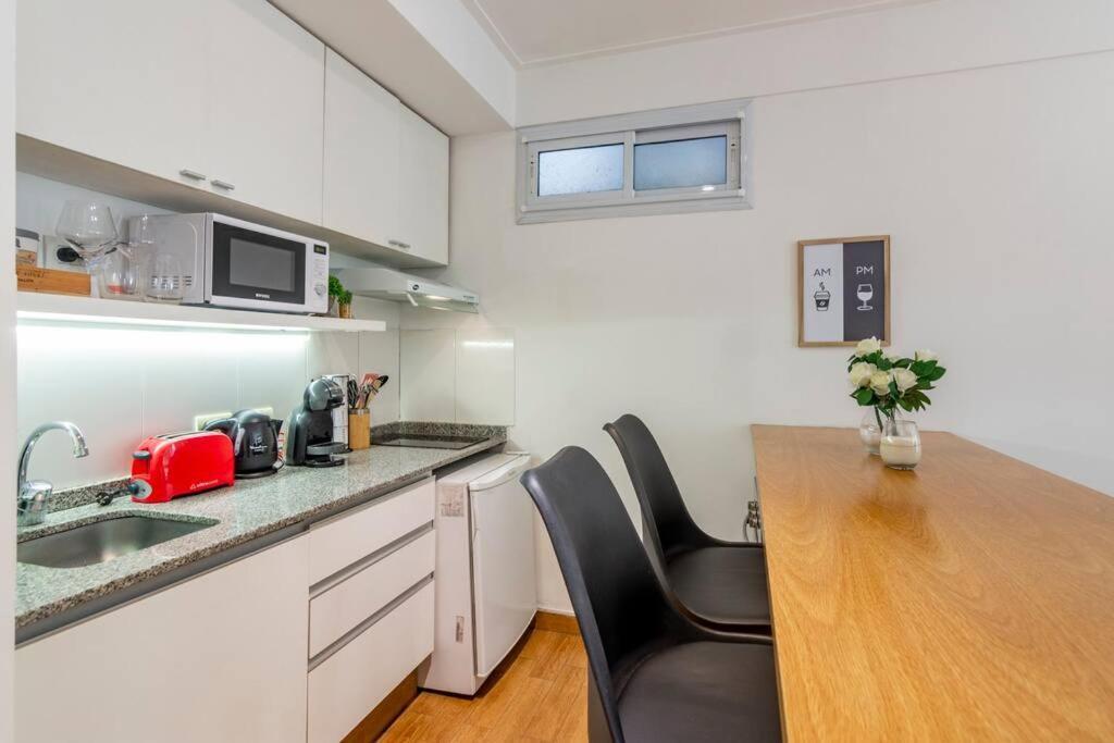 Apartment Moderno En Palermo Soho