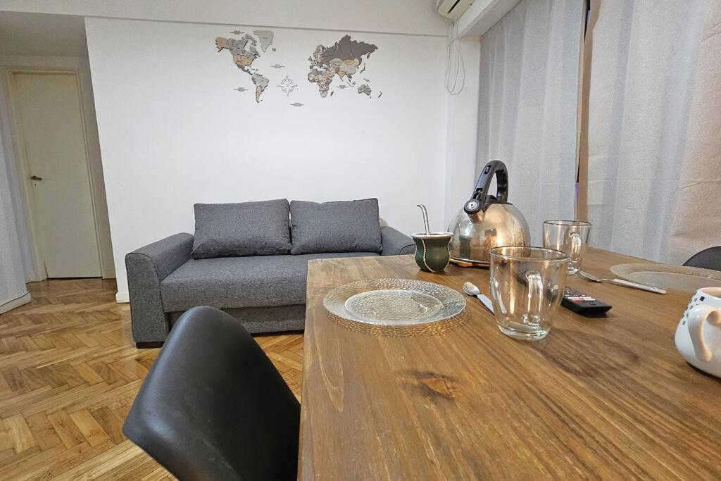 Apartamento Recoleta 2 Ambientes Ciudad Autónoma de Buenos Aires